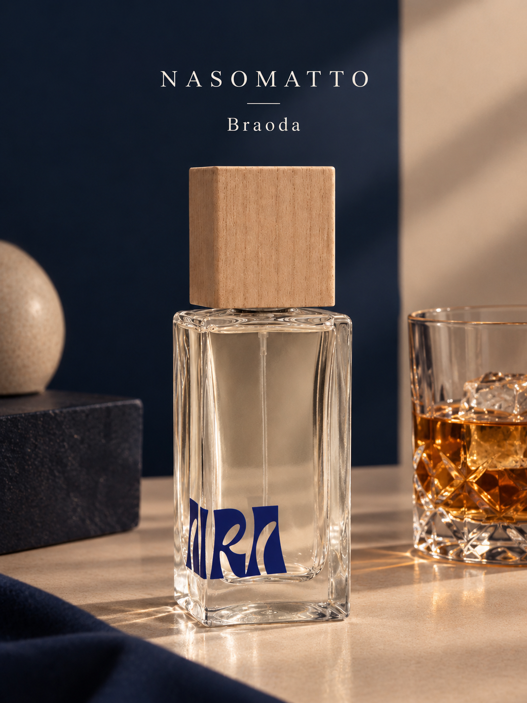 عطر ناسوماتو بارائوندا Nasomatto Baraonda