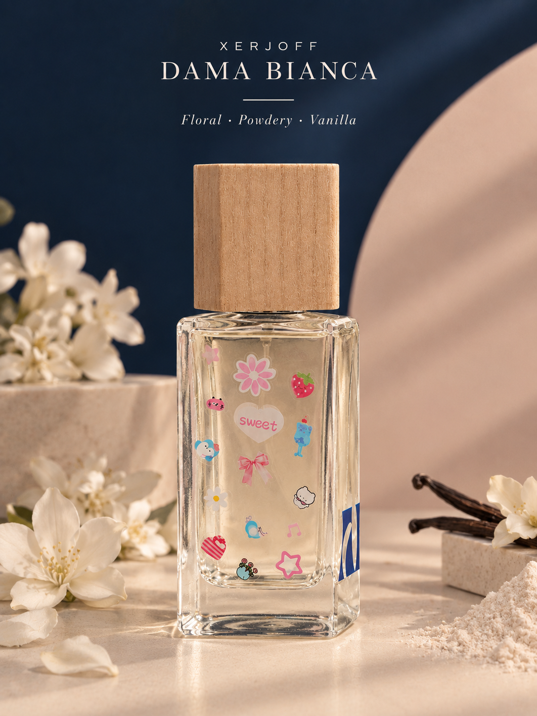 عطر زنانه Dama Balanca xerjoff