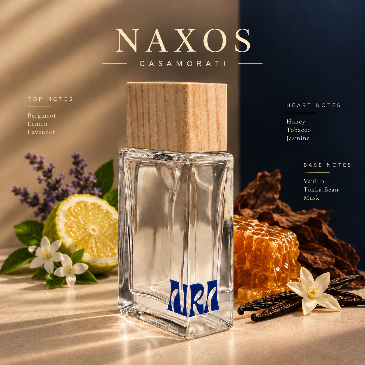 عطرNaxos ناکسوس Xerjoff