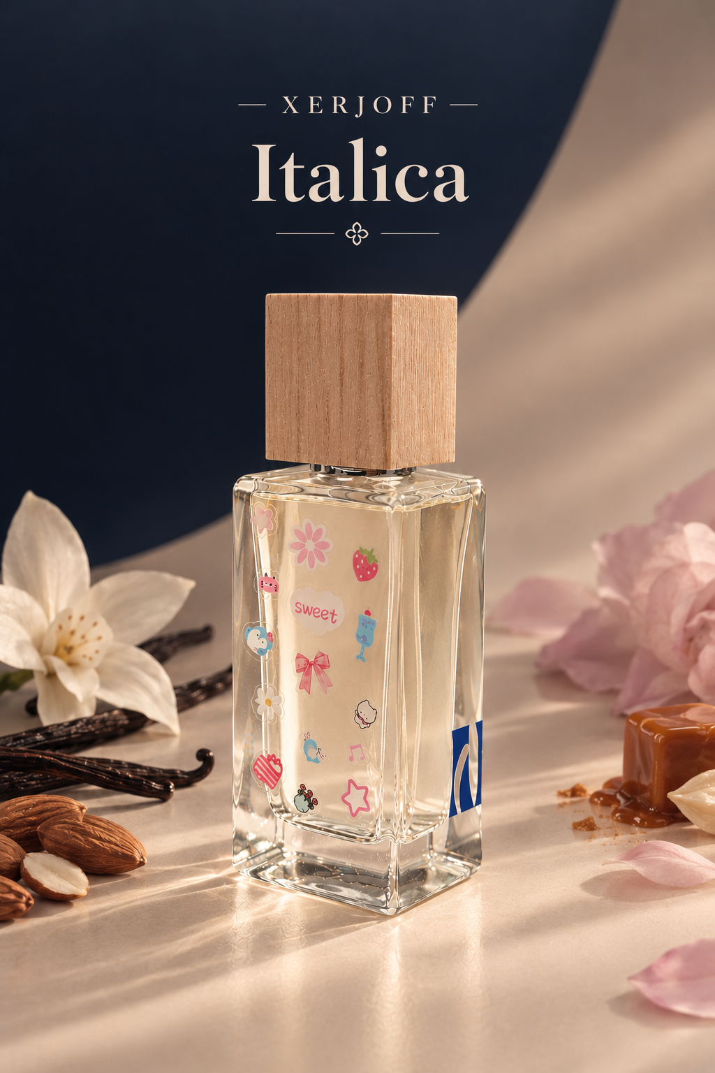 عطر ایتالیکا زرژوف Italica
