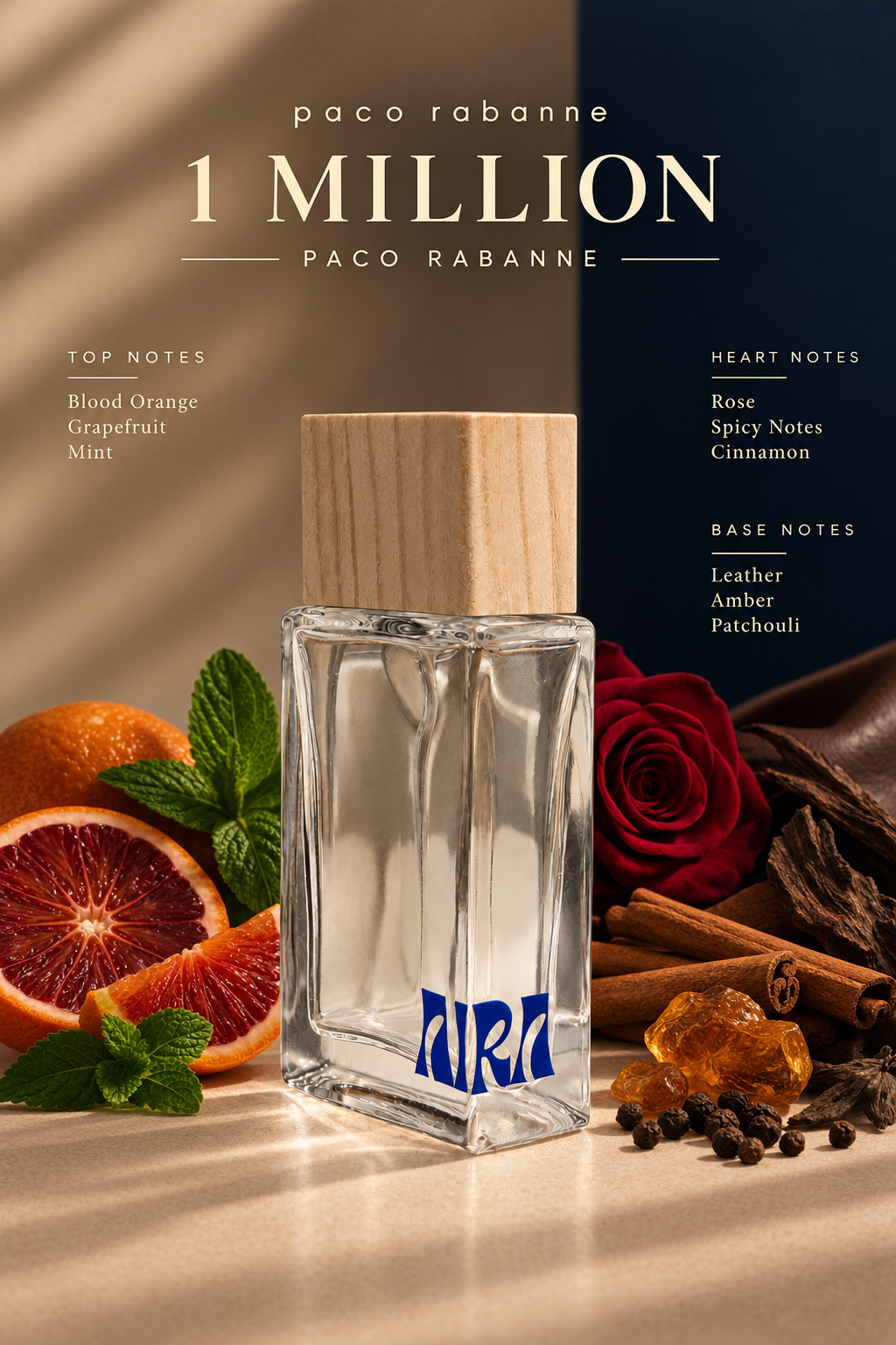 عطر 1 million وان میلیون