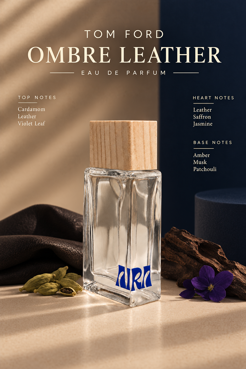 عطر تام فورد امبرلدر Tom Ford Ombré Leather