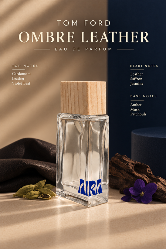 عطر تام فورد امبرلدر Tom Ford Ombré Leather