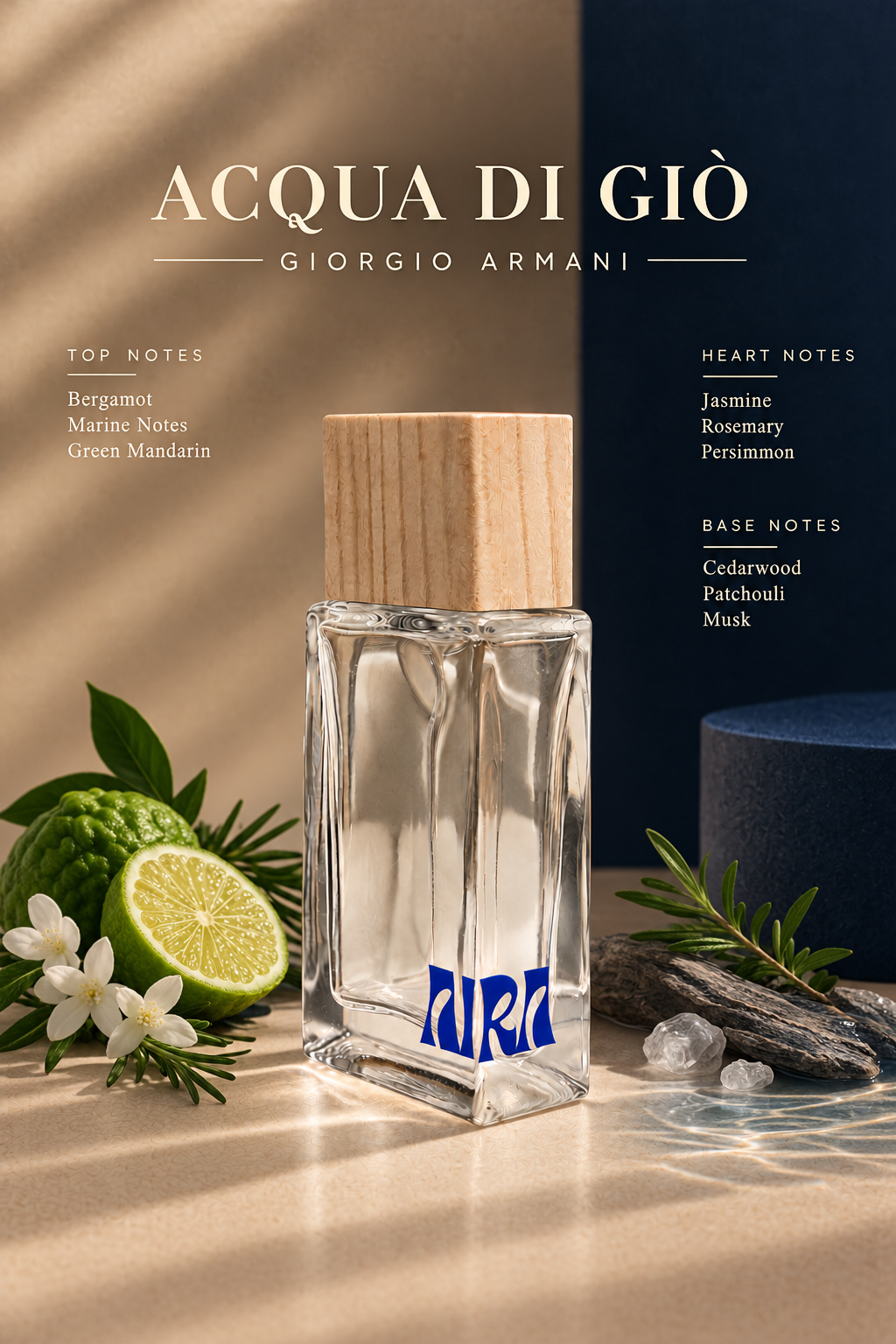 عطر آکوا د جیو Acqua di gio