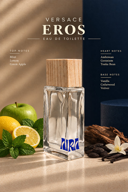 عطر ورساچه اروس Versace Eros
