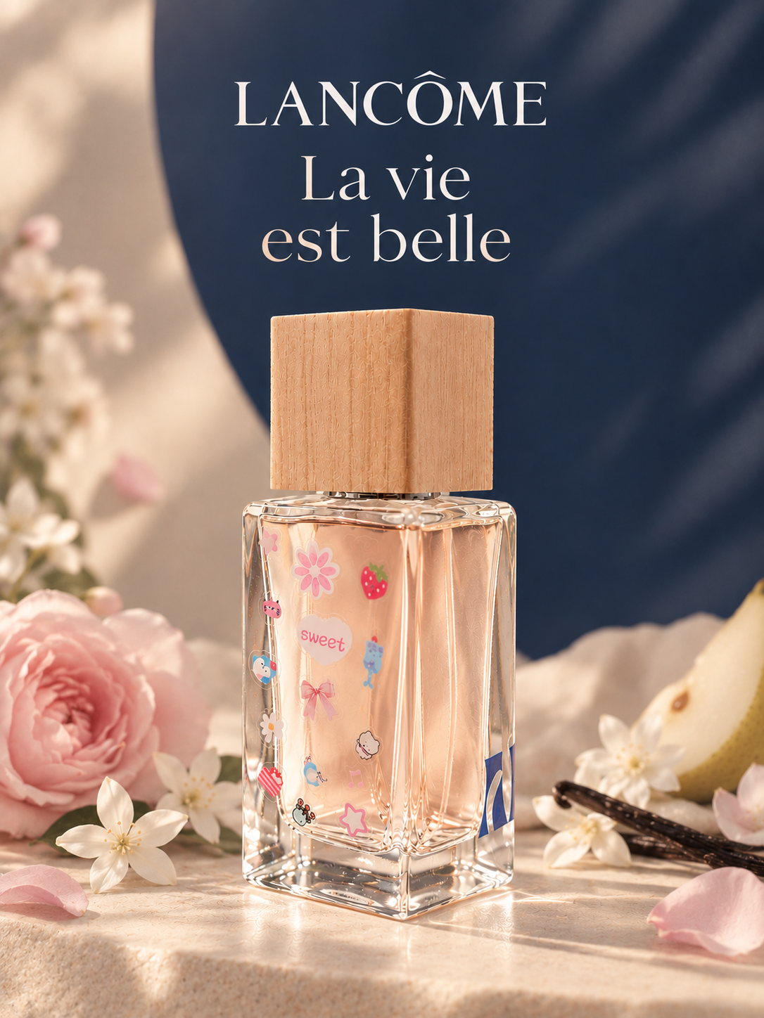 عطر لانکوم لا وی اِ بلLancôme La Vie Est Belle
